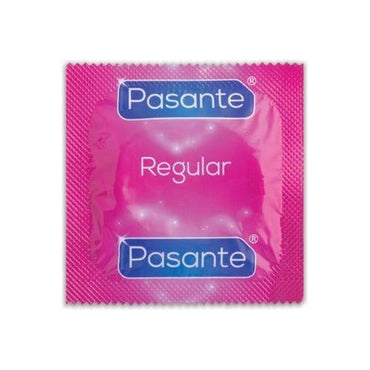 Pasante Regular condooms 12 stuks