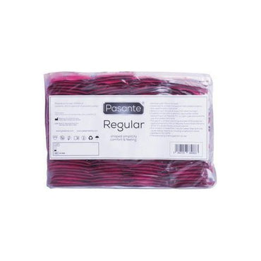 Pasante Regular condooms - 144 stuks
