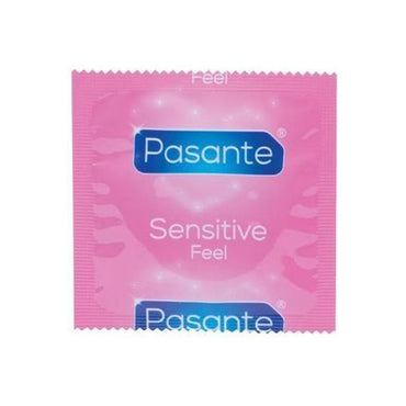 Pasante Sensitive Feel Condooms - 12 Stuks
