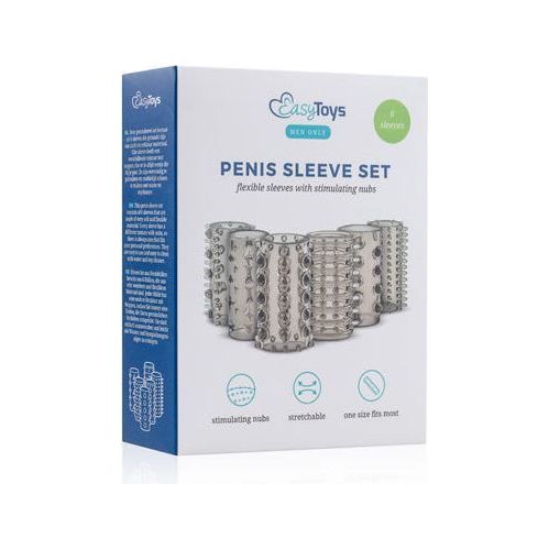 Penis Sleeve Set