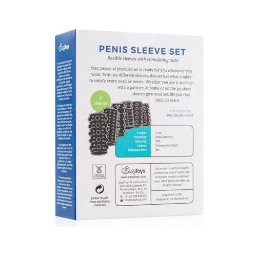 Penis Sleeve Set