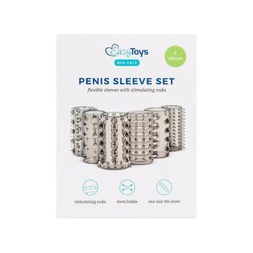 Penis Sleeve Set