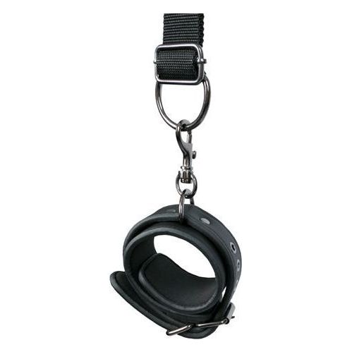 Pillow & Ankle Cuffs Leg Position Strap