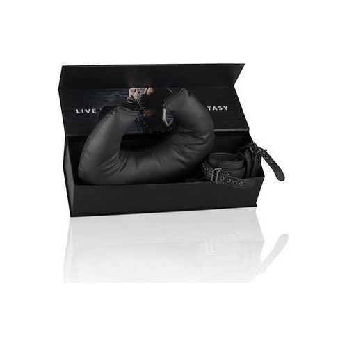 Pillow & Ankle Cuffs Leg Position Strap