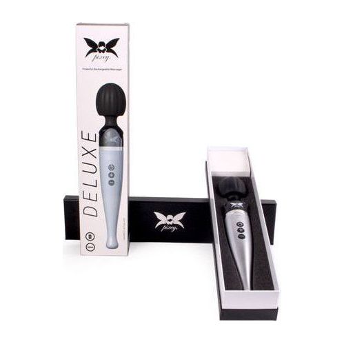 Pixey Deluxe - Oplaadbare Wand Vibrator