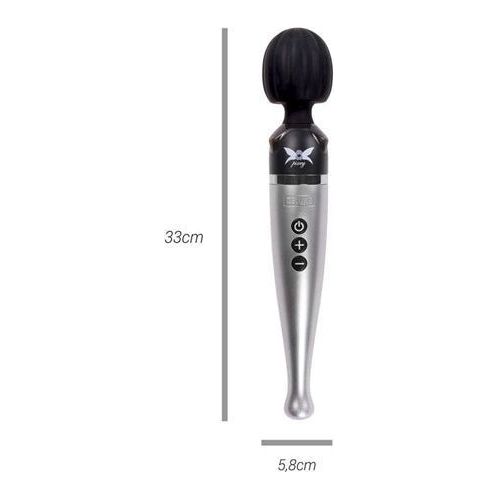 Pixey Deluxe - Oplaadbare Wand Vibrator