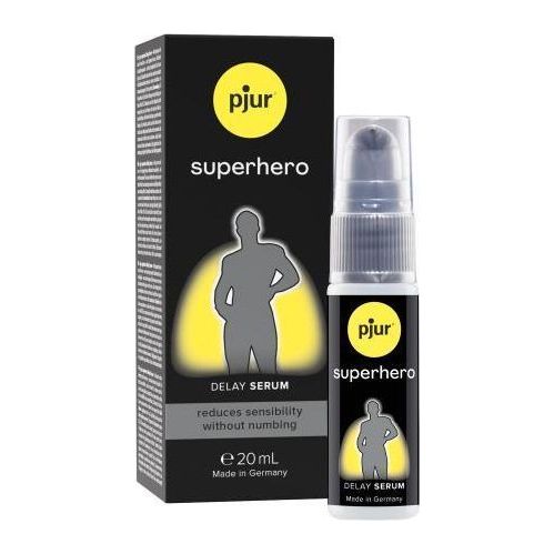 Pjur Superhero Delay Serum - 20 ml