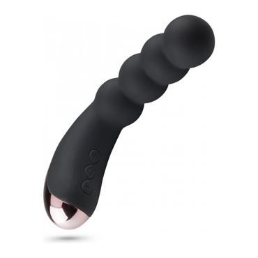 Pleasure Me Vibrator - Zwart