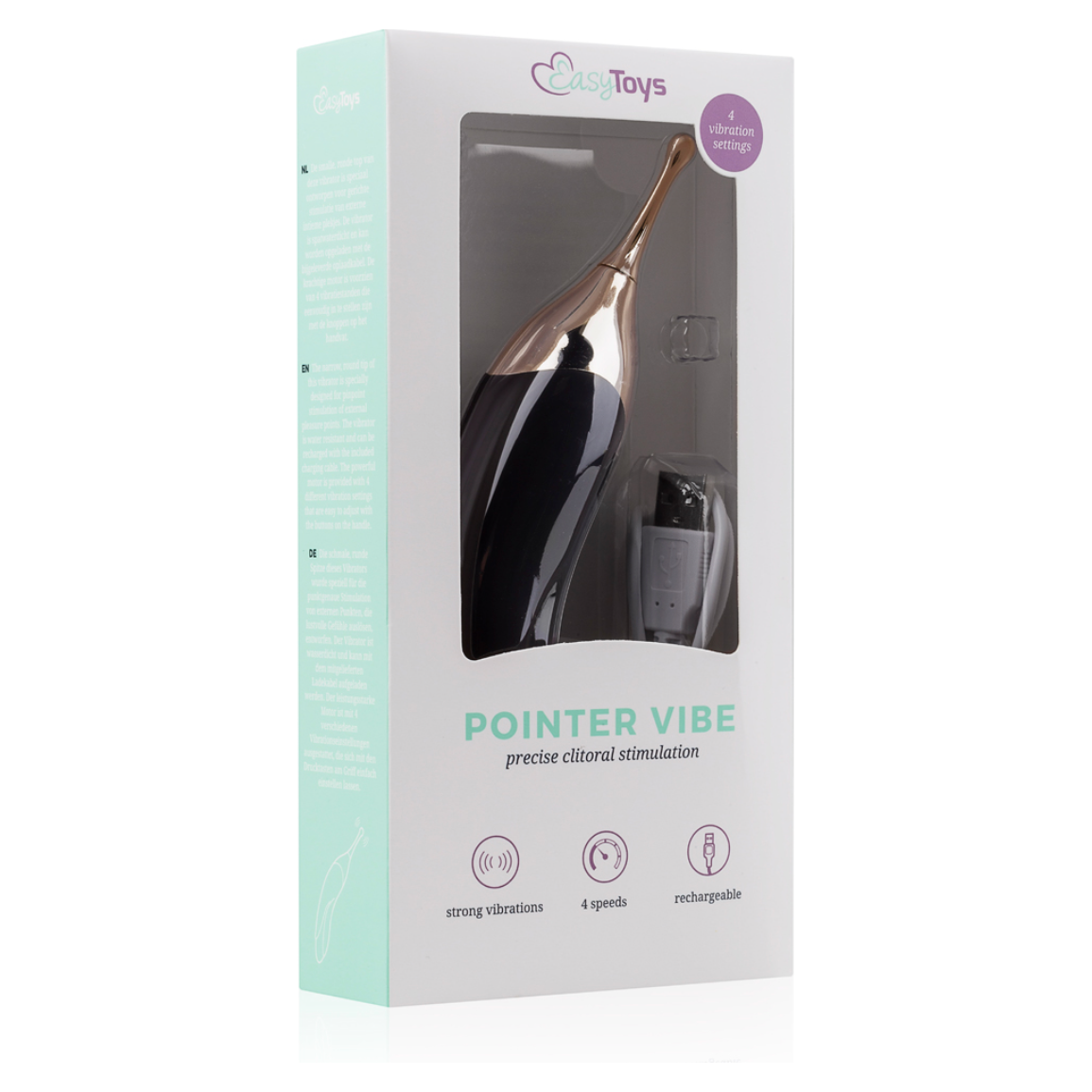 Pointer Vibe