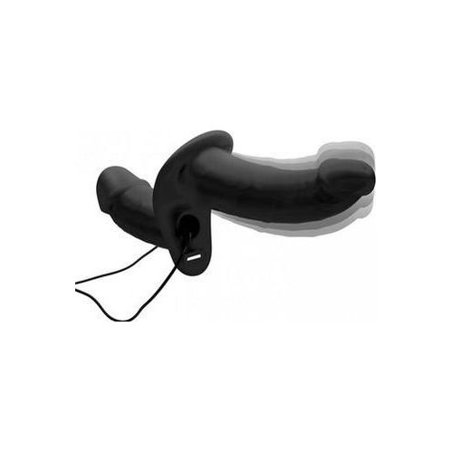 Power Pegger Dubbele Strap-On Vibrator