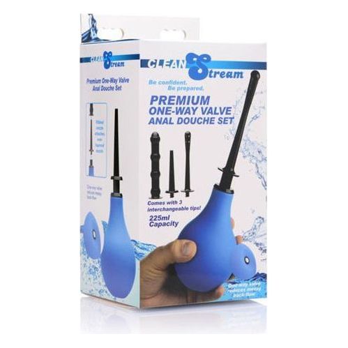 Premium One-way Valve Intieme Douche Set