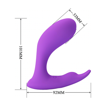 Pretty Love - Idabelle - Paars