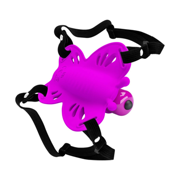 Pretty Love - Sloane - Paars