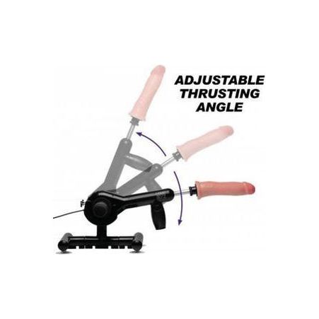 Pro-Bang Seksmachine met Afstandsbediening