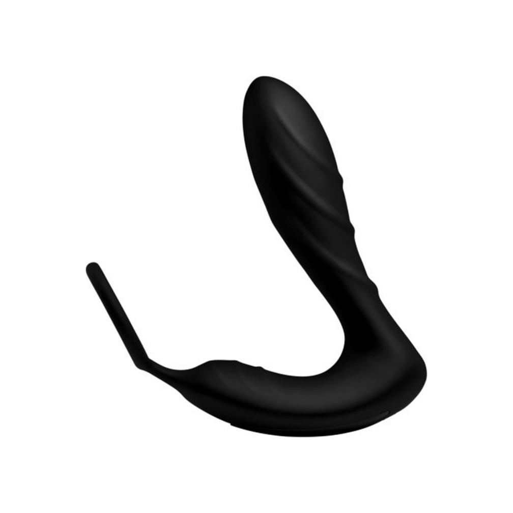 Prostaat Vibrator en Cockring met Afstandsbediening