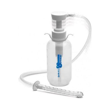 Pump Action Anaal Douche