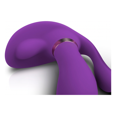 Purple Pleaser Vibrator