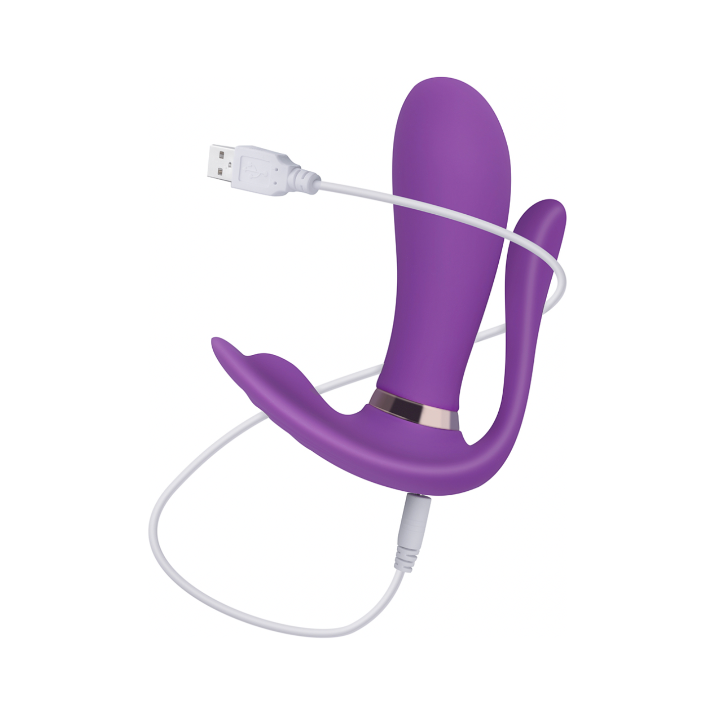 Purple Pleaser Vibrator