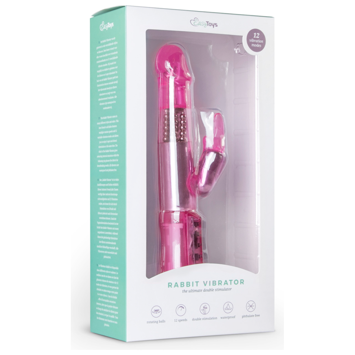Rabbit Vibrator