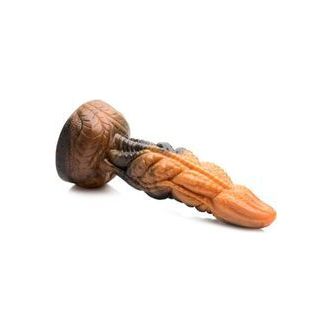 Ravager Geribbelde Tentakel Dildo