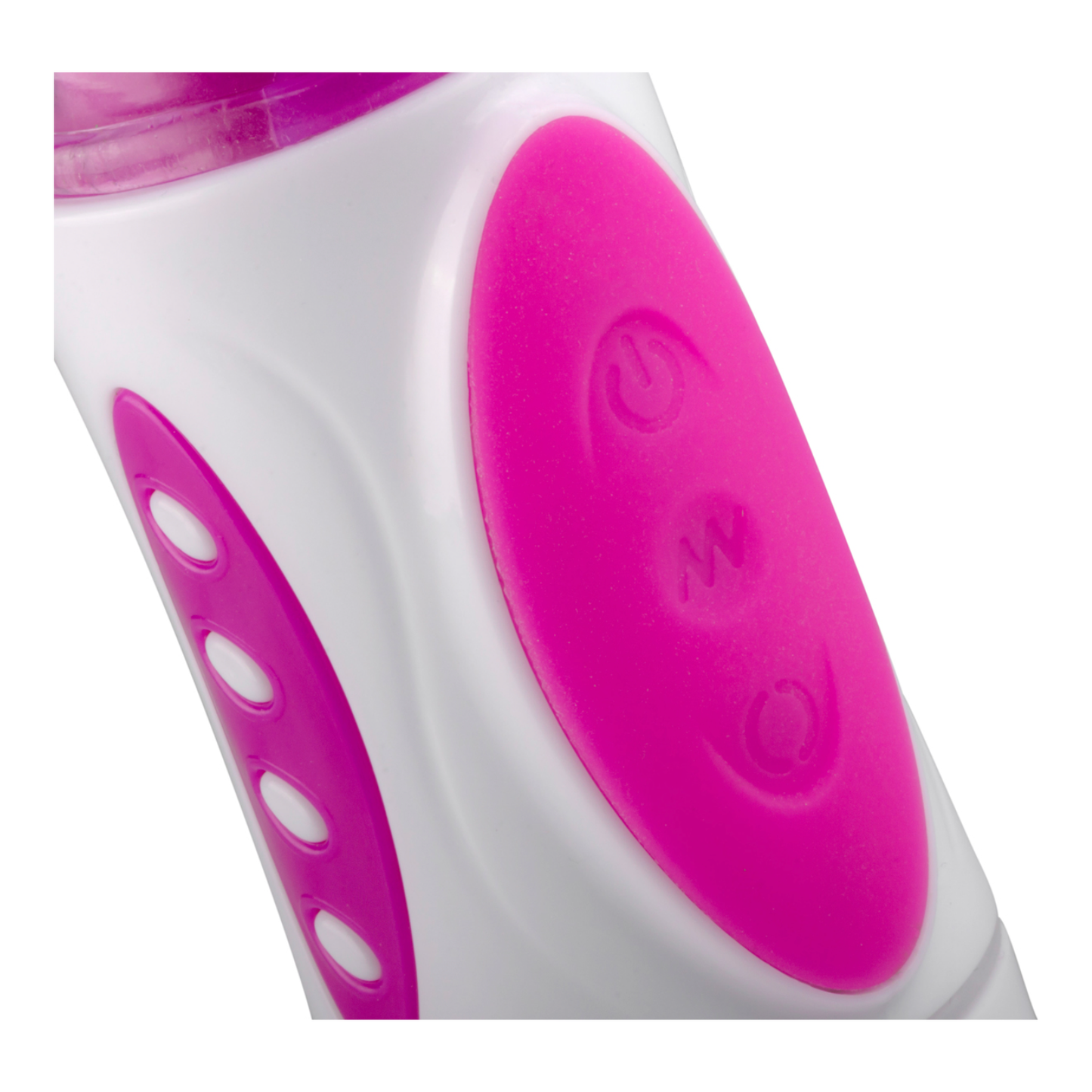 Raving Rabbit Vibrator - Paars