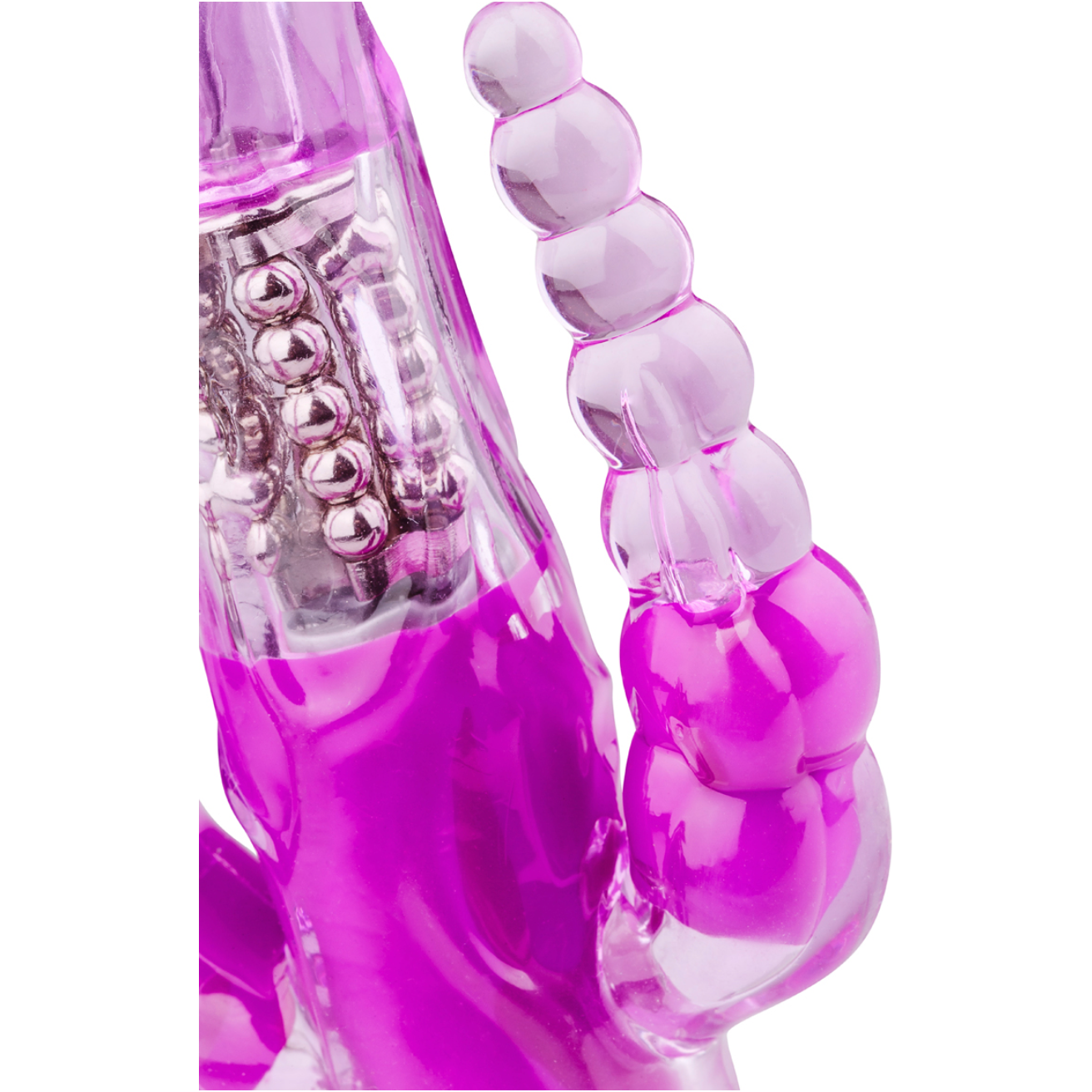 Raving Rabbit Vibrator - Paars