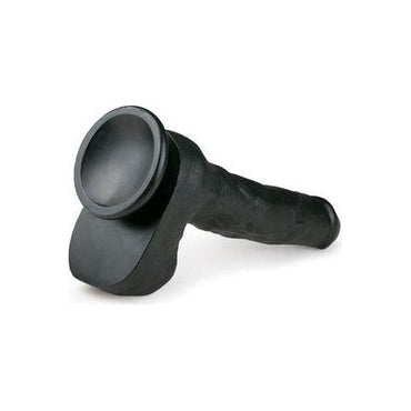 Realistische Dildo Met Balzak - 29,5 cm