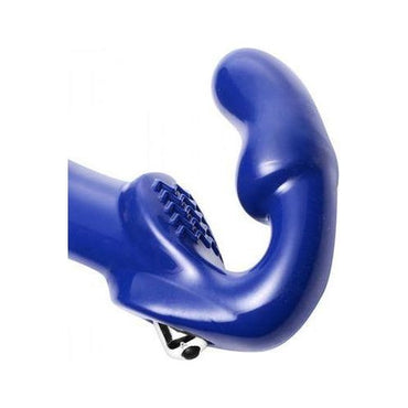 Revolver II Vibrerende Strapless Strap-On