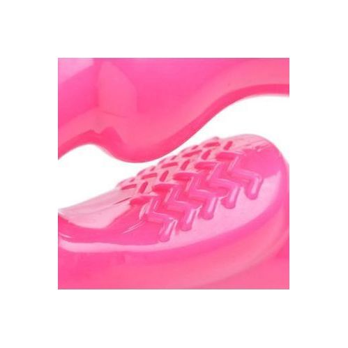 Revolver Vibrerende Strapless Strap-On XXL - Roze