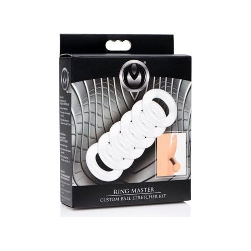 Ring Master Custom Ball Stretcher Set