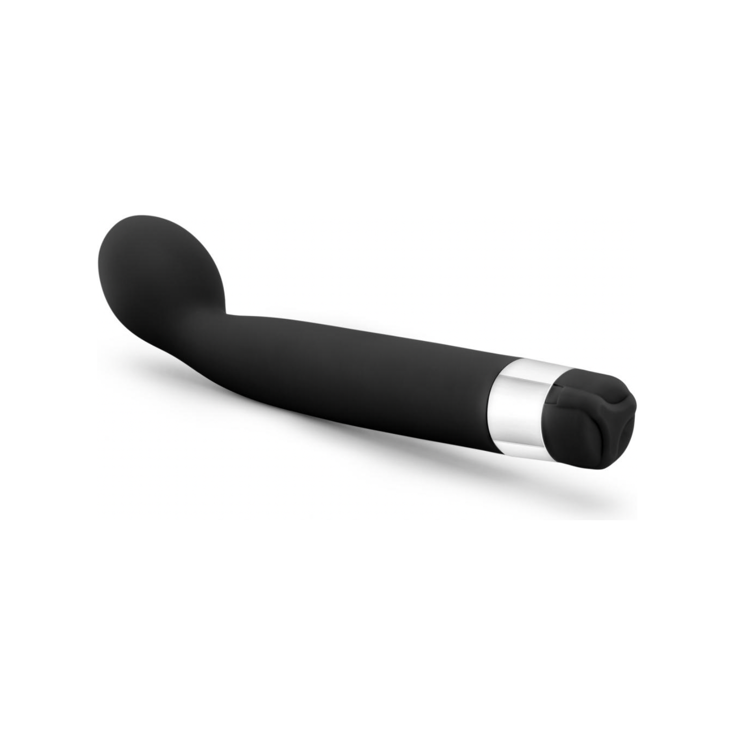 Rose - Scarlet G-spot Vibrator - Zwart