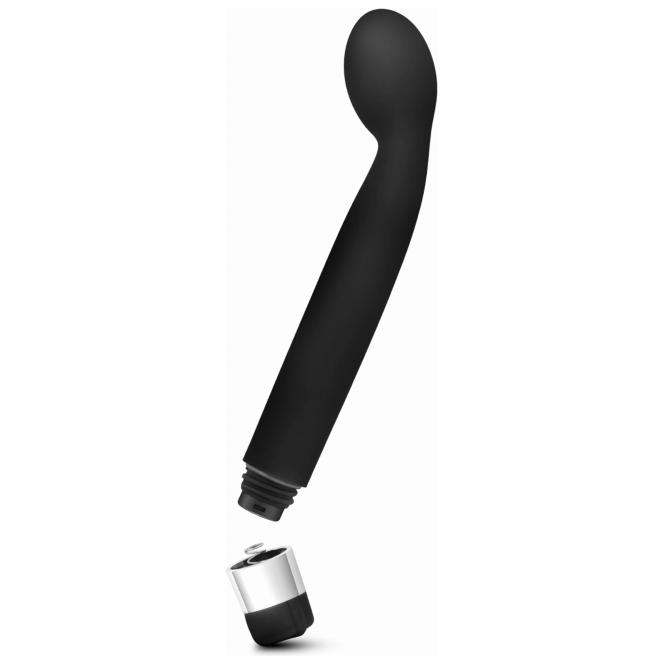 Rose - Scarlet G-spot Vibrator - Zwart