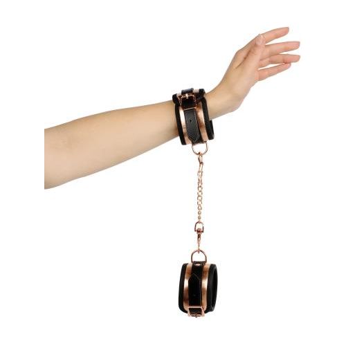 Rosy Gold - Nouveau BDSM set