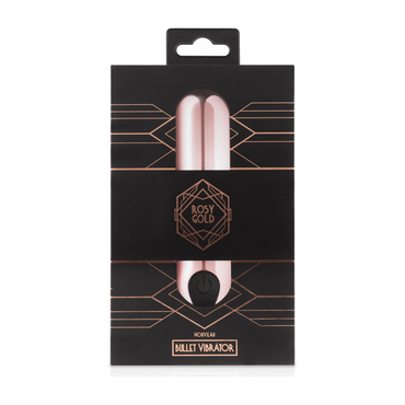 Rosy Gold - Nouveau Bullet Vibrator