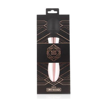 Rosy Gold - Nouveau Curve Massager 59,99