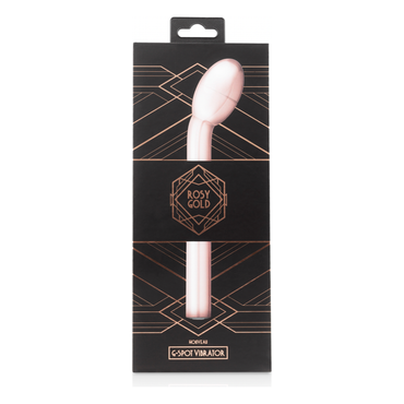 Rosy Gold - Nouveau G-spot Vibrator