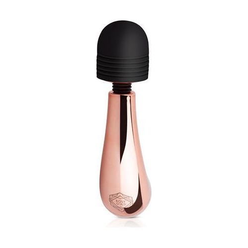 Rosy Gold - Nouveau Mini Curve Massager
