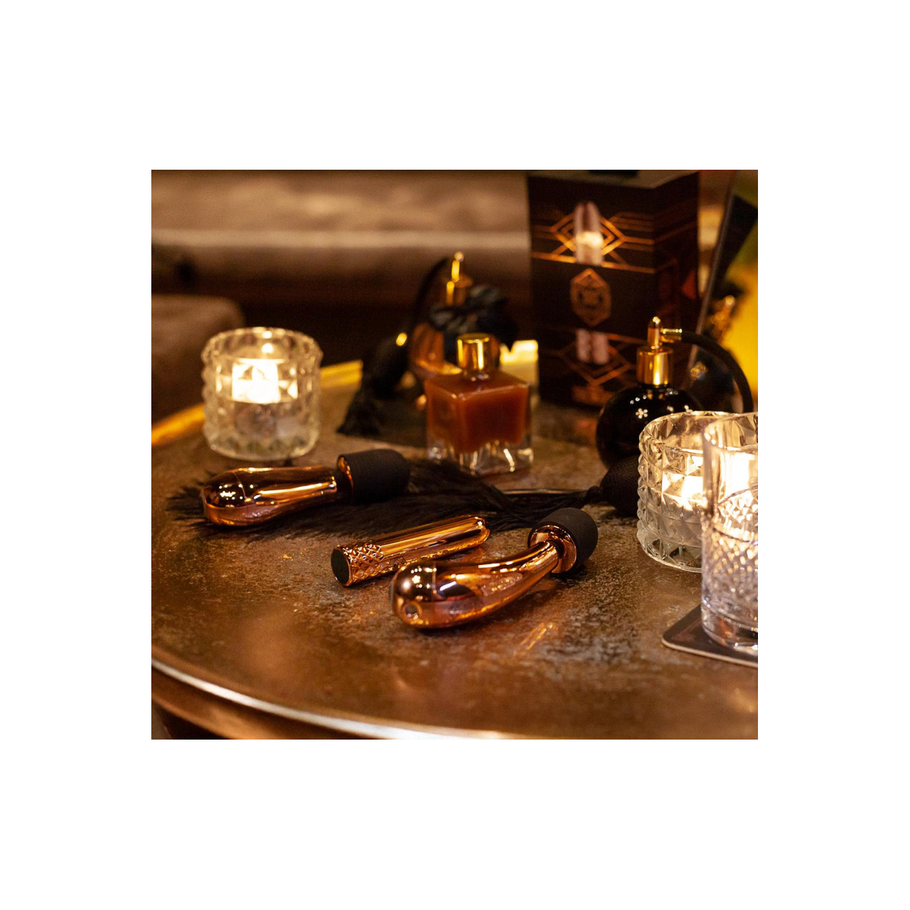 Rosy Gold - Nouveau Mini Vibrator
