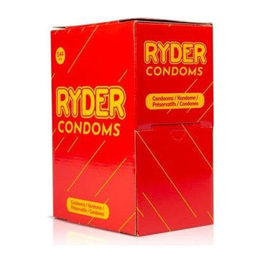 Ryder Condooms - 144 Stuks