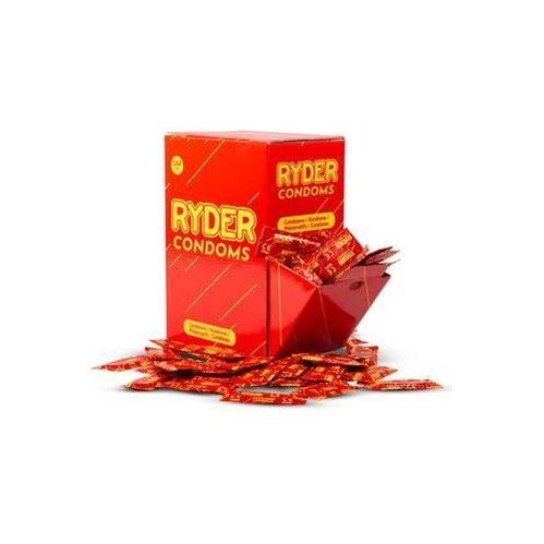 Ryder Condooms - 144 Stuks