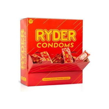 Ryder Condooms - 500 stuks