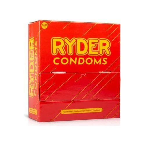 Ryder Condooms - 500 stuks