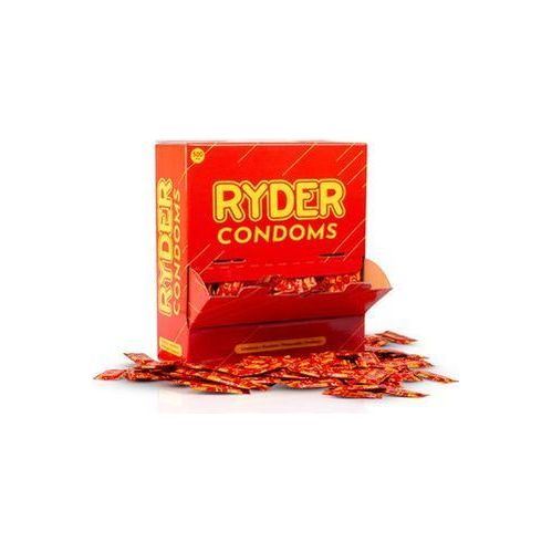 Ryder Condooms - 500 stuks