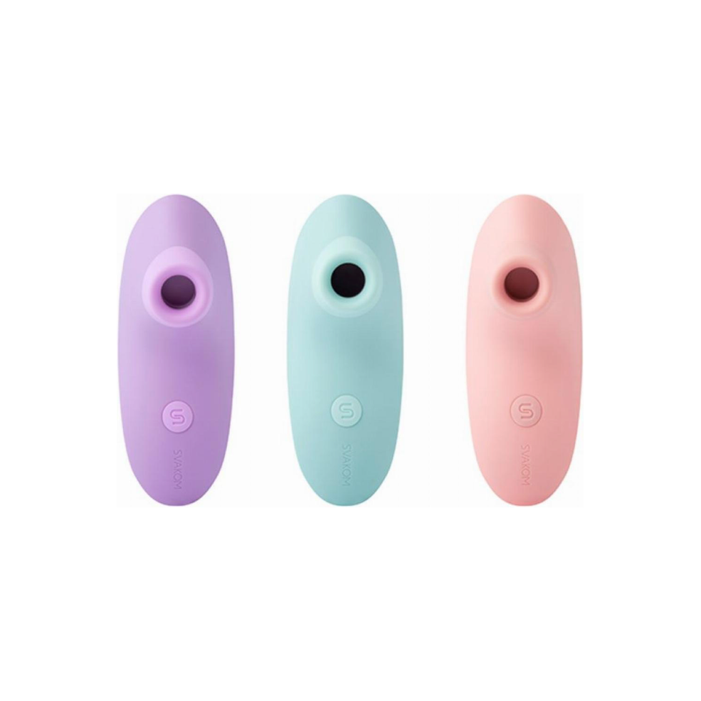 SVAKOM - Pulse Lite Neo Clitoris Stimulator