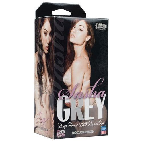 Sasha Grey masturbator
