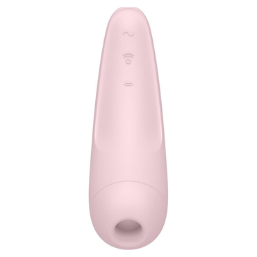 Satisfyer Curvy 2+ Roze