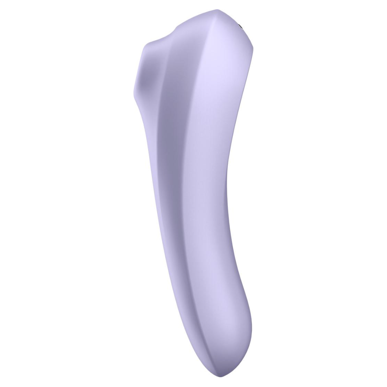 Satisfyer Dual Pleasure Luchtdrukvibrator - Mauve