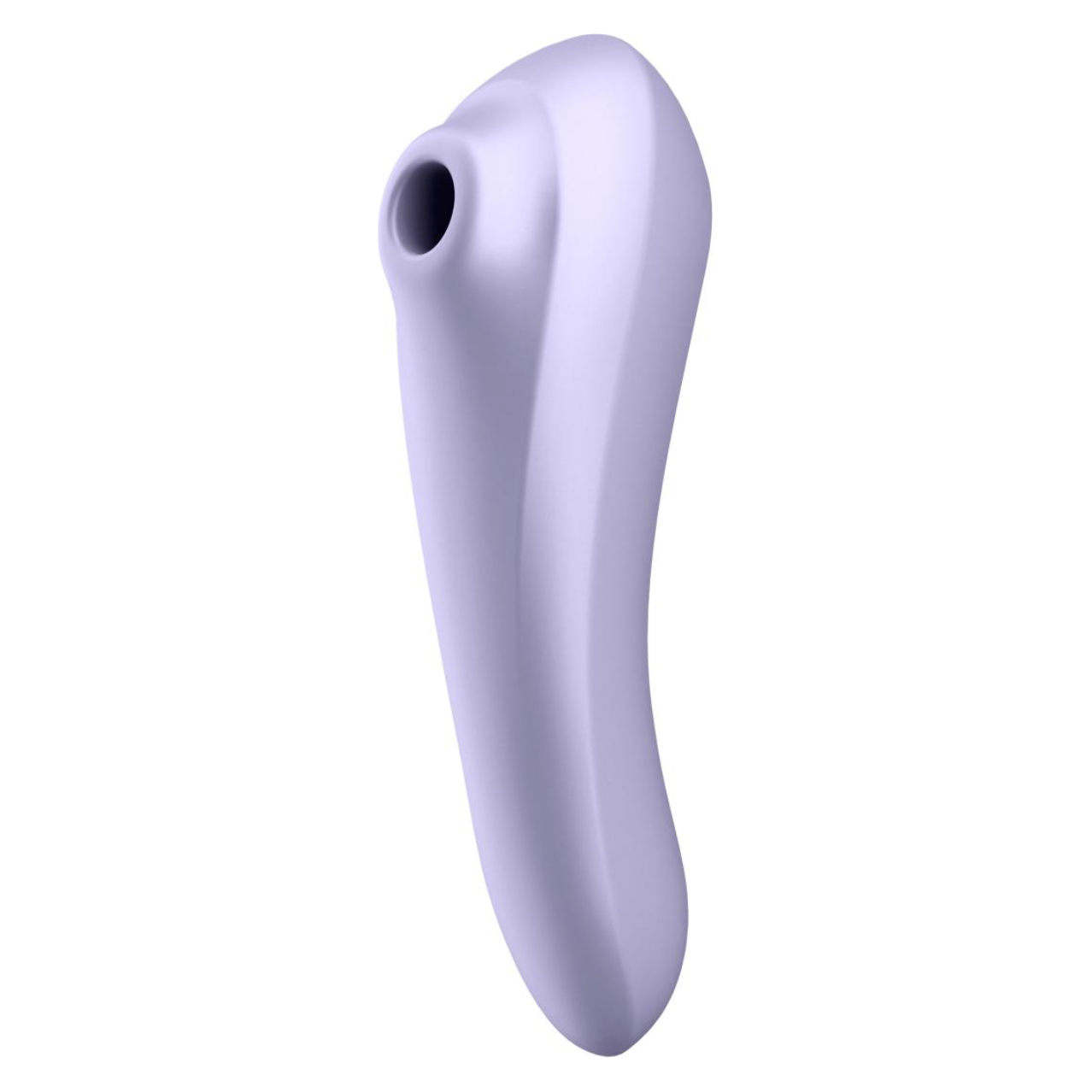 Satisfyer Dual Pleasure Luchtdrukvibrator - Mauve