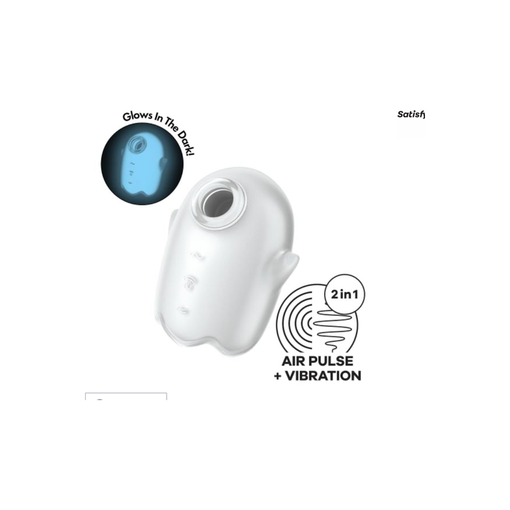 Satisfyer Glowing Ghost