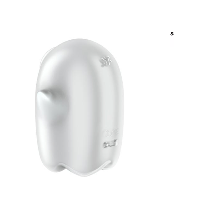 Satisfyer Glowing Ghost
